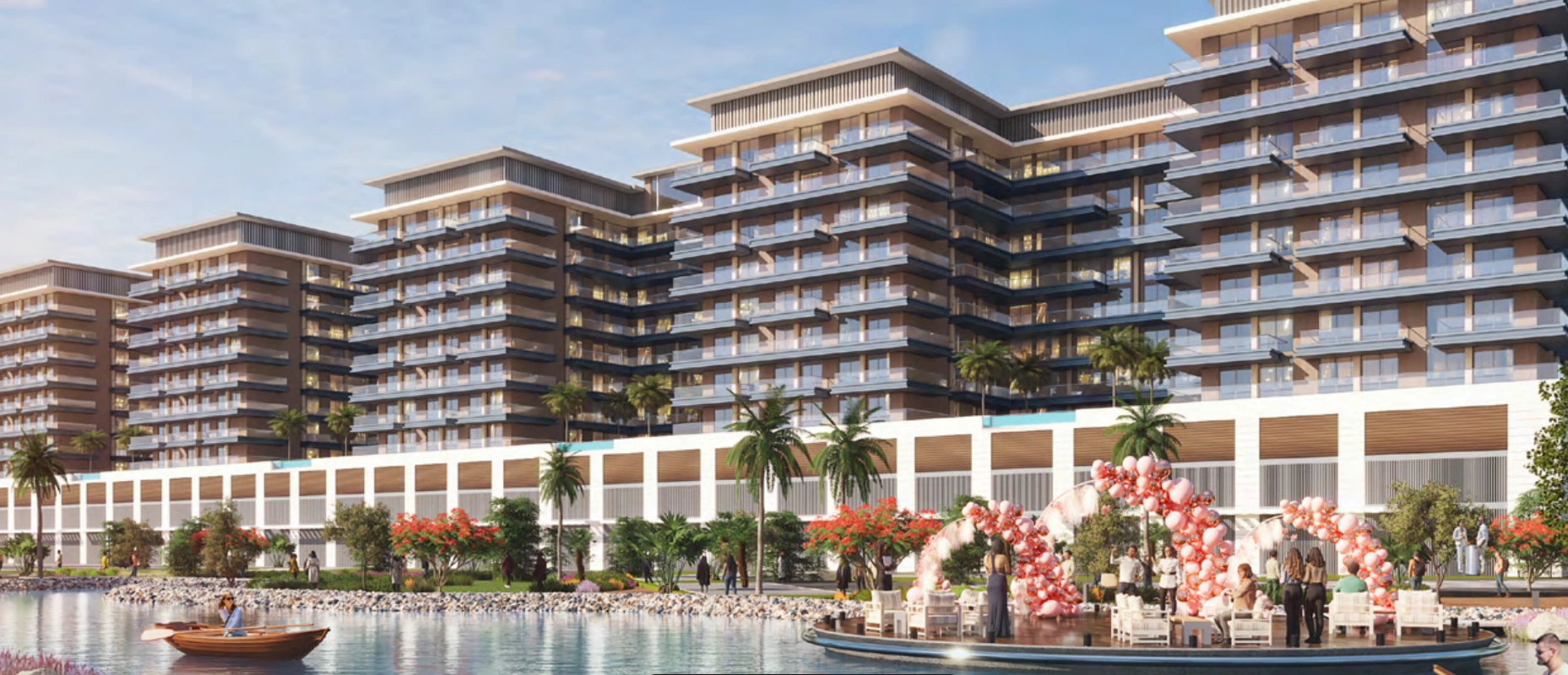 Damac Riverside Views